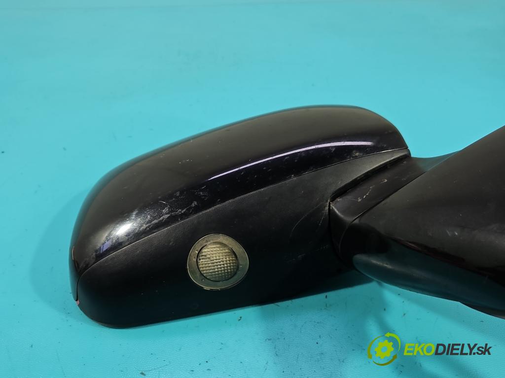 Toyota Verso 2009-2018 1.8 16V 147 HP automatic 108 kW 1798 cm3 5- zrkadlo pravé  (Kľučka dverí ostatné)