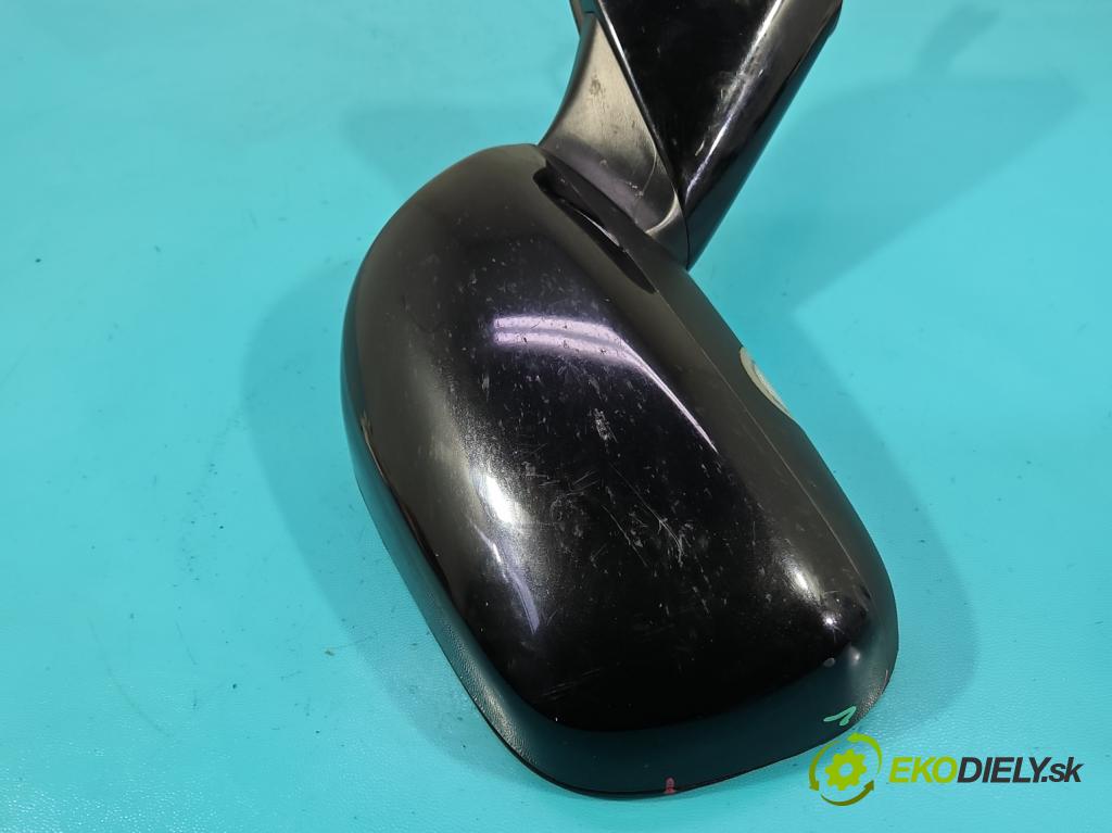 Toyota Verso 2009-2018 1.8 16V 147 HP automatic 108 kW 1798 cm3 5- zrkadlo pravé  (Kľučka dverí ostatné)