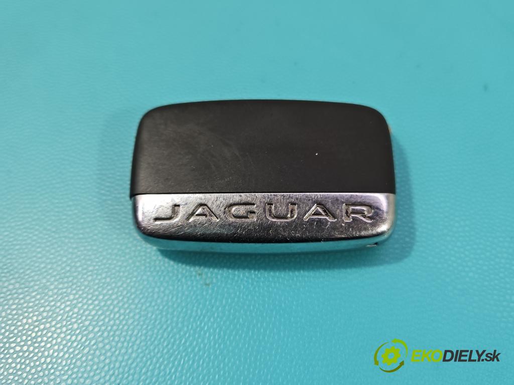 Jaguar F-Pace 16- 2.0d 241KM automatic 177 kW 1999 cm3 5- dálkové klíč: