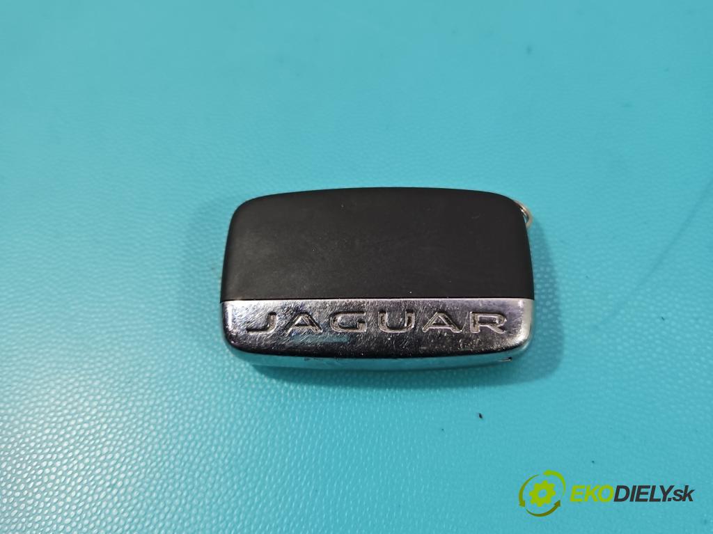 Jaguar F-Pace 16- 2.0d 241KM automatic 177 kW 1999 cm3 5- dálkové klíč: