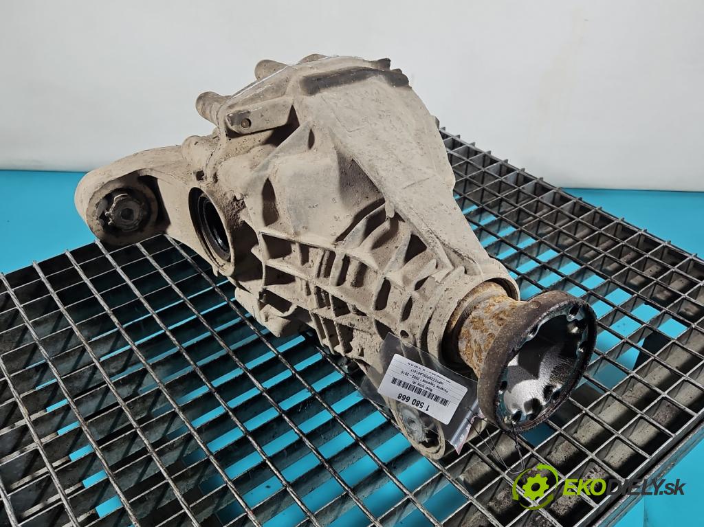 Porsche Cayenne I 2002-2010 4.5 V8 340KM: automatic 250 kW 4511 cm3 5- Most: zadní: HUC