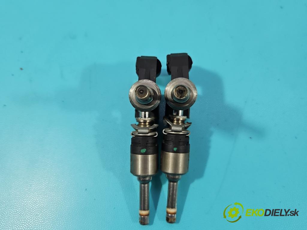 Vw Golf plus 1.4 TSI 122 hp manual 90 kW 1390 cm3 5- vstřikovač 03C906036F (Vstřikovač paliva)