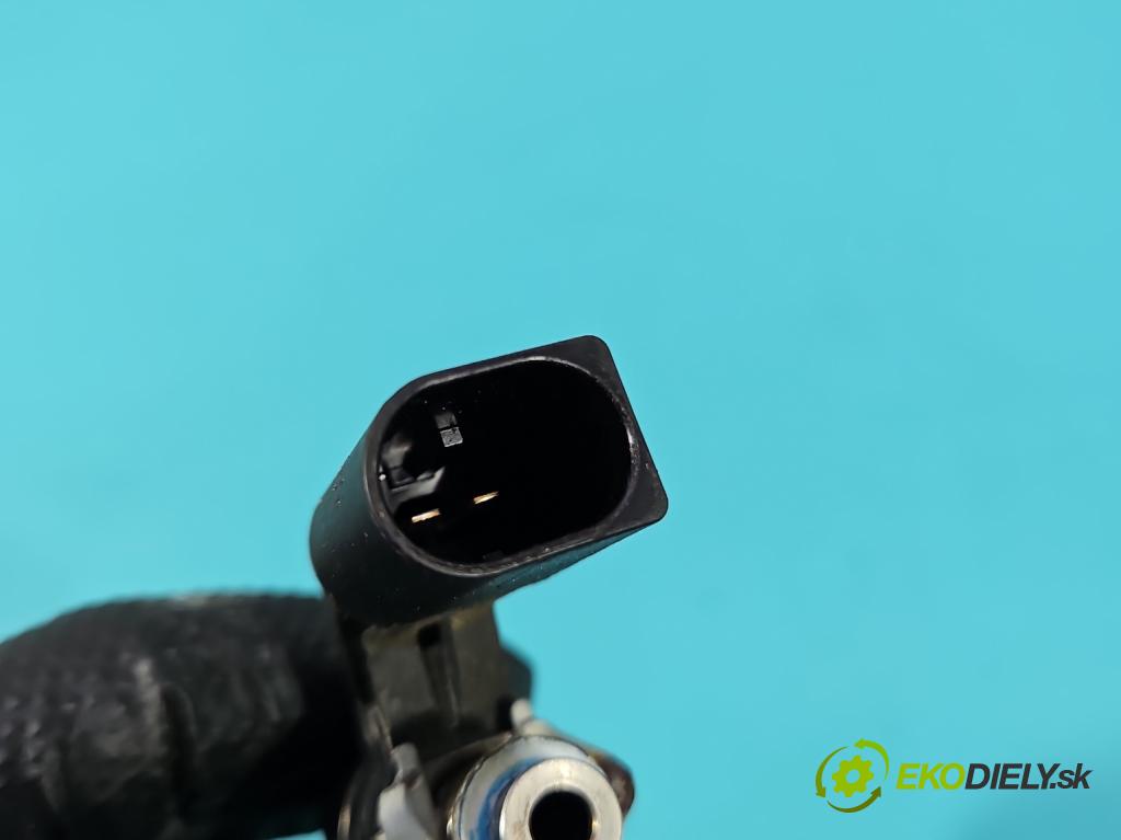 Vw Golf plus 1.4 TSI 122 hp manual 90 kW 1390 cm3 5- vstřikovač 03C906036F (Vstřikovač paliva)