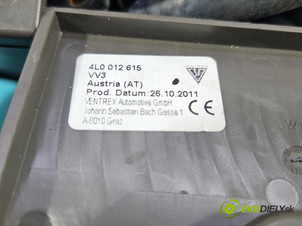 Audi Q5 2008-2016 3.0 tdi 239KM automatic 176 kW 2967 cm3 5- pompa kompresor do pneumatík 4L0012615