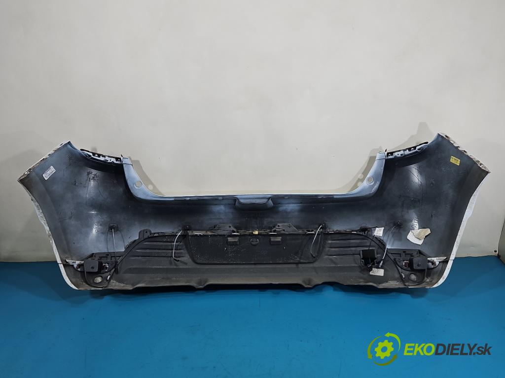 Renault Clio IV 2012-2020 1.2 16V 73 HP manual 54 kW 1149 cm3 5- nárazník zadné 850B21905R (Kľučka dverí ostatné)