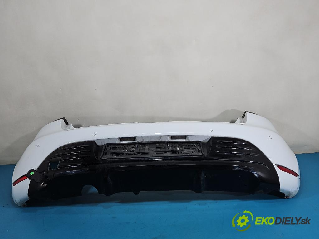 Renault Clio IV 2012-2020 1.2 16V 73 HP manual 54 kW 1149 cm3 5- nárazník zadné 850B21905R (Kľučka dverí ostatné)