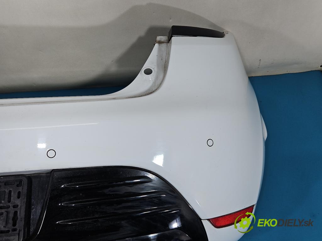Renault Clio IV 2012-2020 1.2 16V 73 HP manual 54 kW 1149 cm3 5- nárazník zadné 850B21905R (Kľučka dverí ostatné)