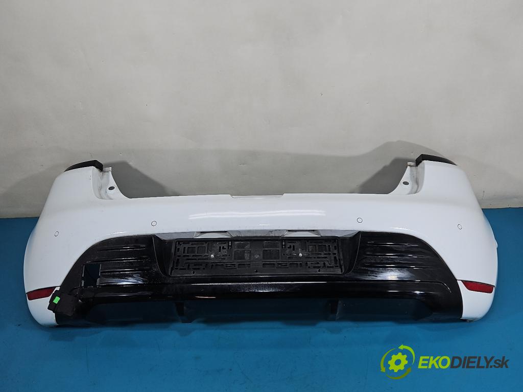 Renault Clio IV 2012-2020 1.2 16V 73 HP manual 54 kW 1149 cm3 5- nárazník zadné 850B21905R (Kľučka dverí ostatné)