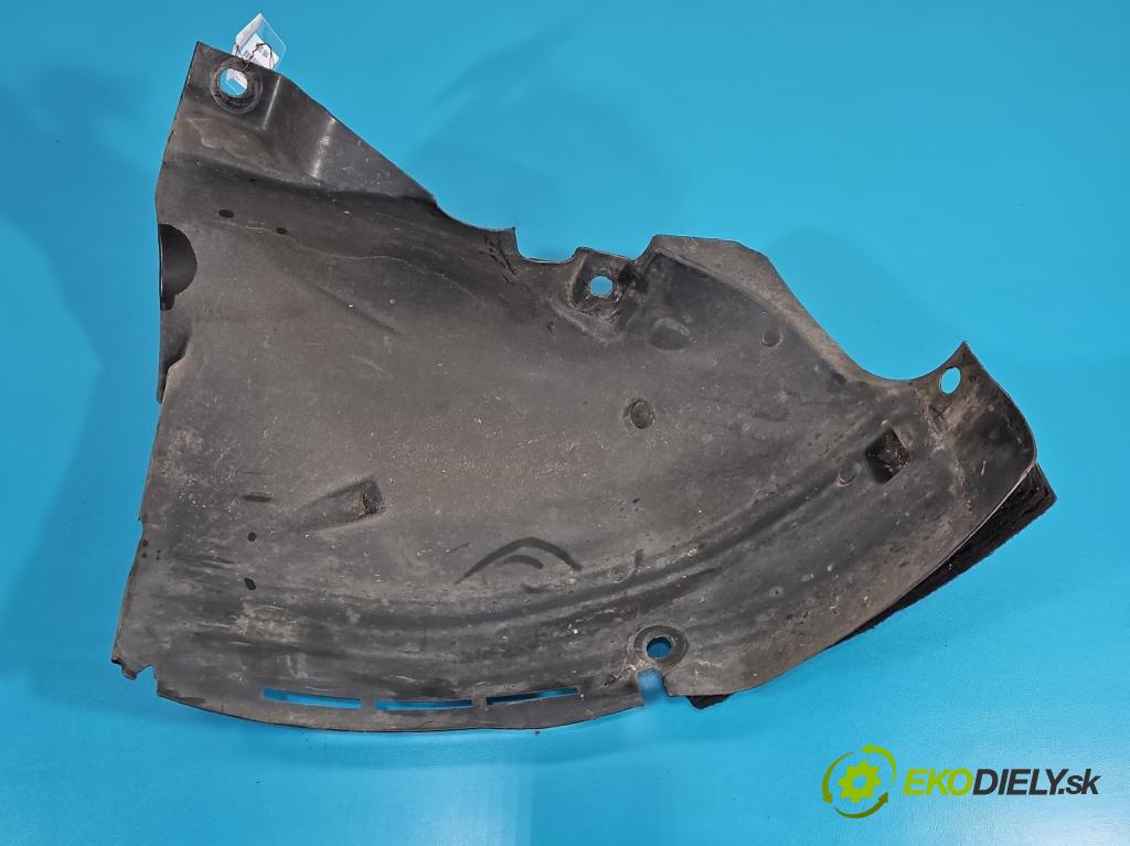 Renault Clio IV 2012-2020 1.2 16V 73 HP manual 54 kW 1149 cm3 5- Blatník: predné pravé 638442203R