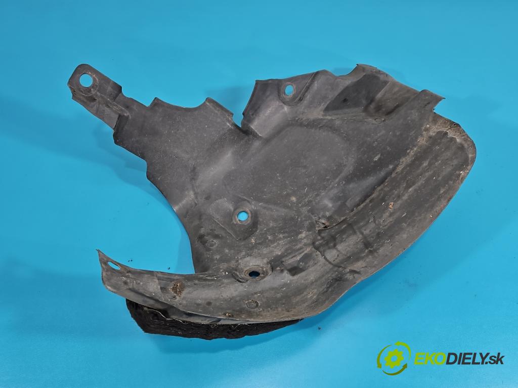 Renault Clio IV 2012-2020 1.2 16V 73 HP manual 54 kW 1149 cm3 5- Blatník: predné pravé 638442203R