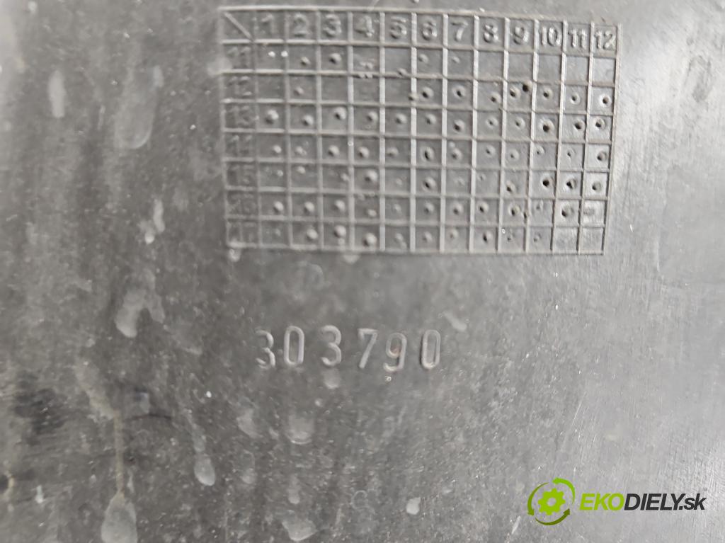 Renault Clio IV 2012-2020 1.2 16V 73 HP manual 54 kW 1149 cm3 5- Blatník: predné pravé 638442203R