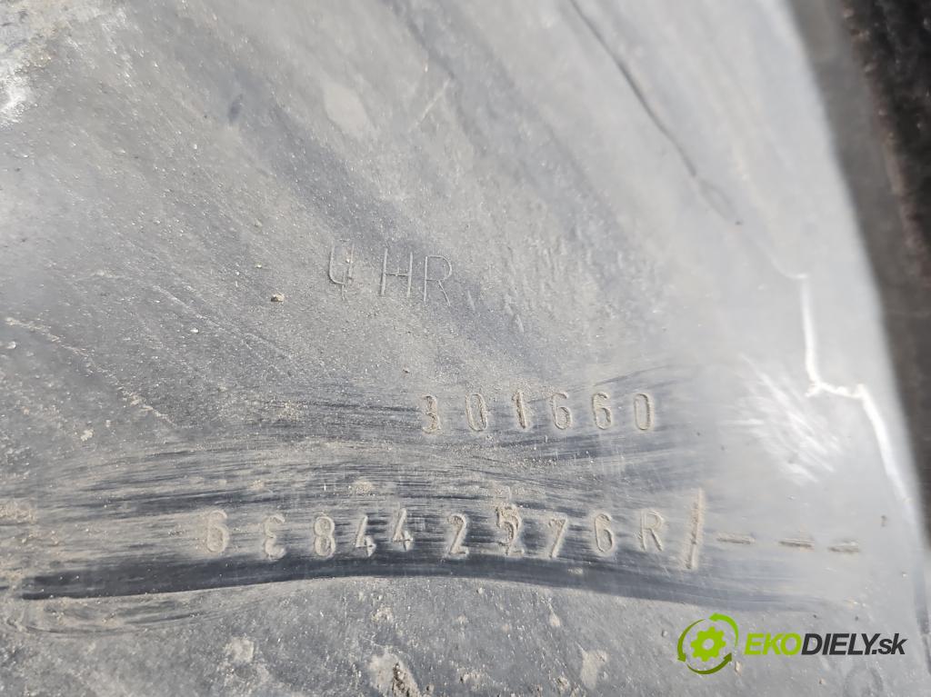 Renault Clio IV 2012-2020 1.2 16V 73 HP manual 54 kW 1149 cm3 5- Blatník: predné pravé 638442203R