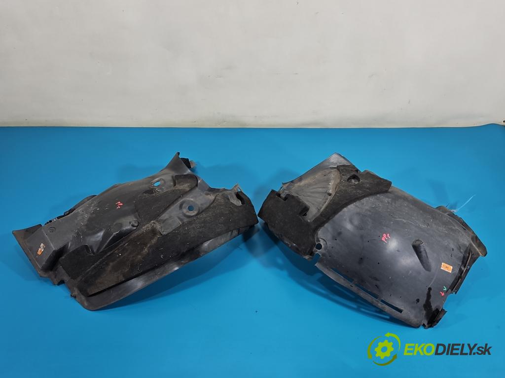 Renault Clio IV 2012-2020 1.2 16V 73 HP manual 54 kW 1149 cm3 5- Blatník: predné pravé 638442203R