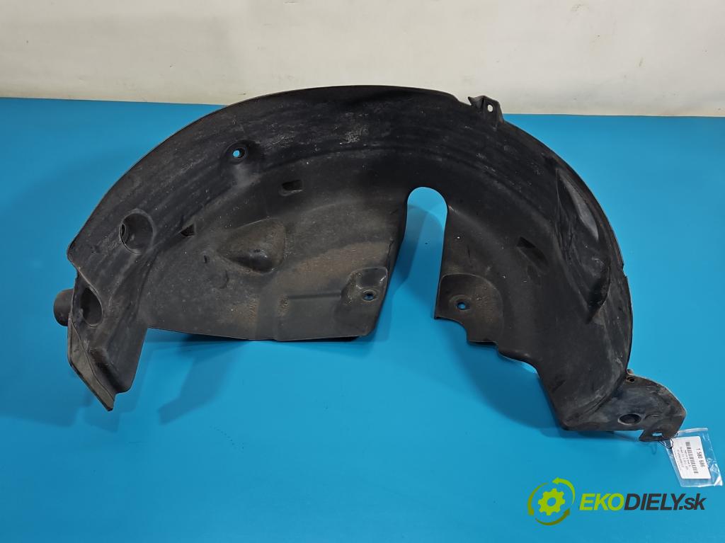 Renault Clio IV 2012-2020 1.2 16V 73 HP manual 54 kW 1149 cm3 5- Blatník: zadné ľavé 767498752R