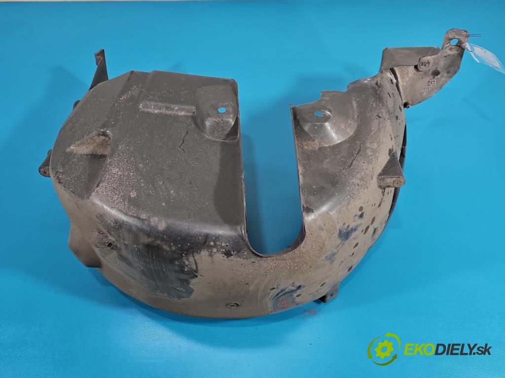 Renault Clio IV 2012-2020 1.2 16V 73 HP manual 54 kW 1149 cm3 5- Blatník: zadné ľavé 767498752R