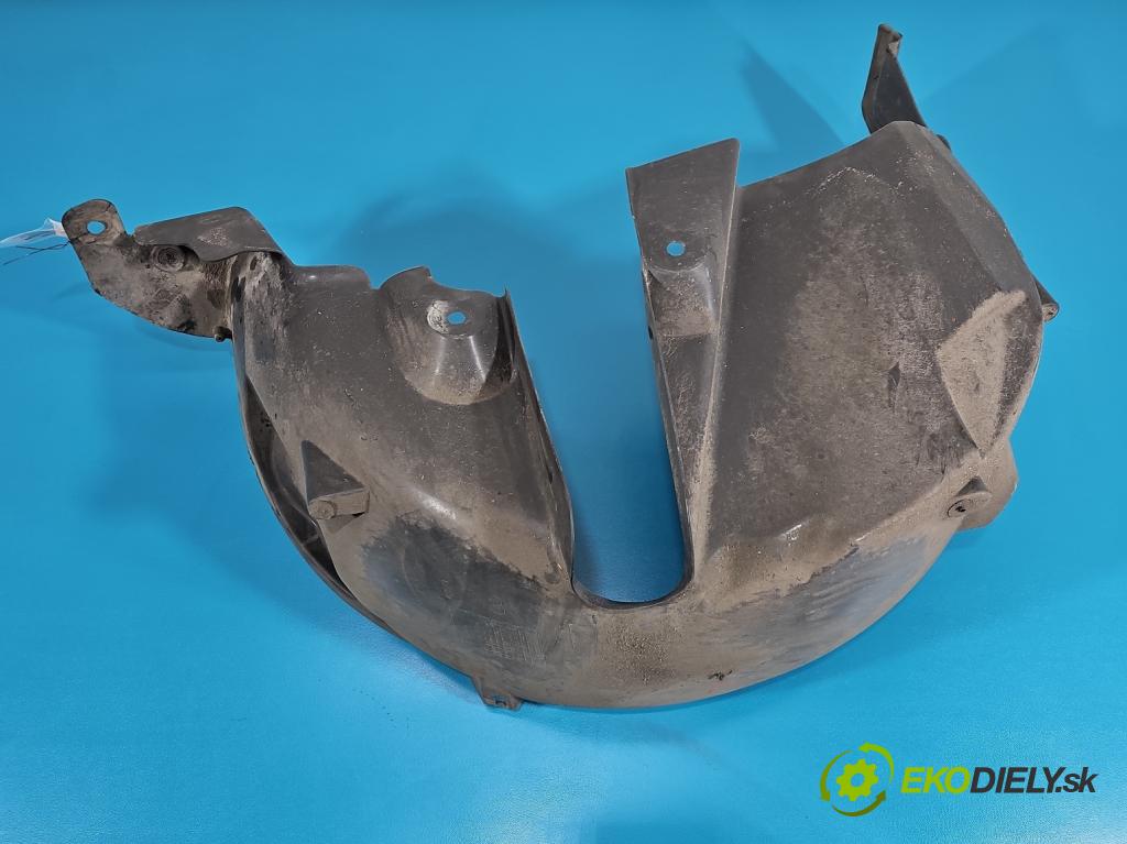 Renault Clio IV 2012-2020 1.2 16V 73 HP manual 54 kW 1149 cm3 5- Blatník: zadné pravé 767487242R