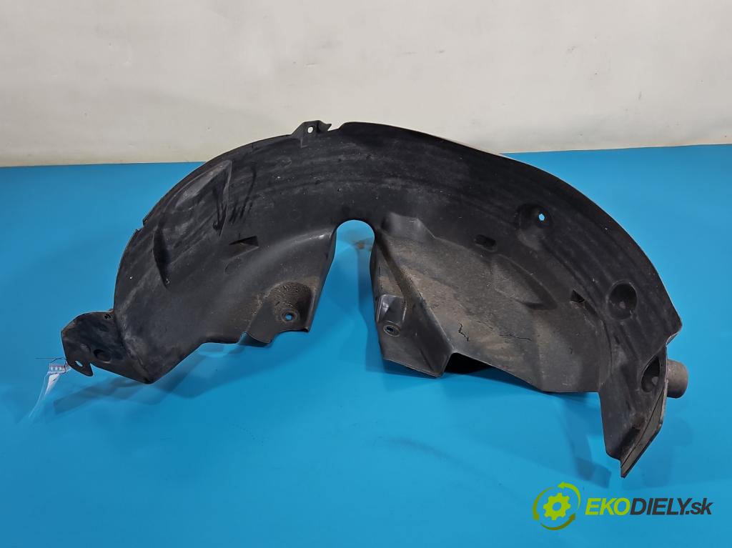 Renault Clio IV 2012-2020 1.2 16V 73 HP manual 54 kW 1149 cm3 5- Blatník: zadné pravé 767487242R