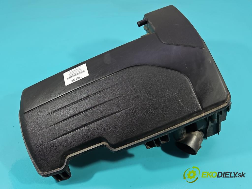 Renault Clio IV 2012-2020 1.2 16V 73 hp manual 54 kW 1149 cm3 5- obal filtra vzduchu 8200517765C (Kryt vzduchového filtru)