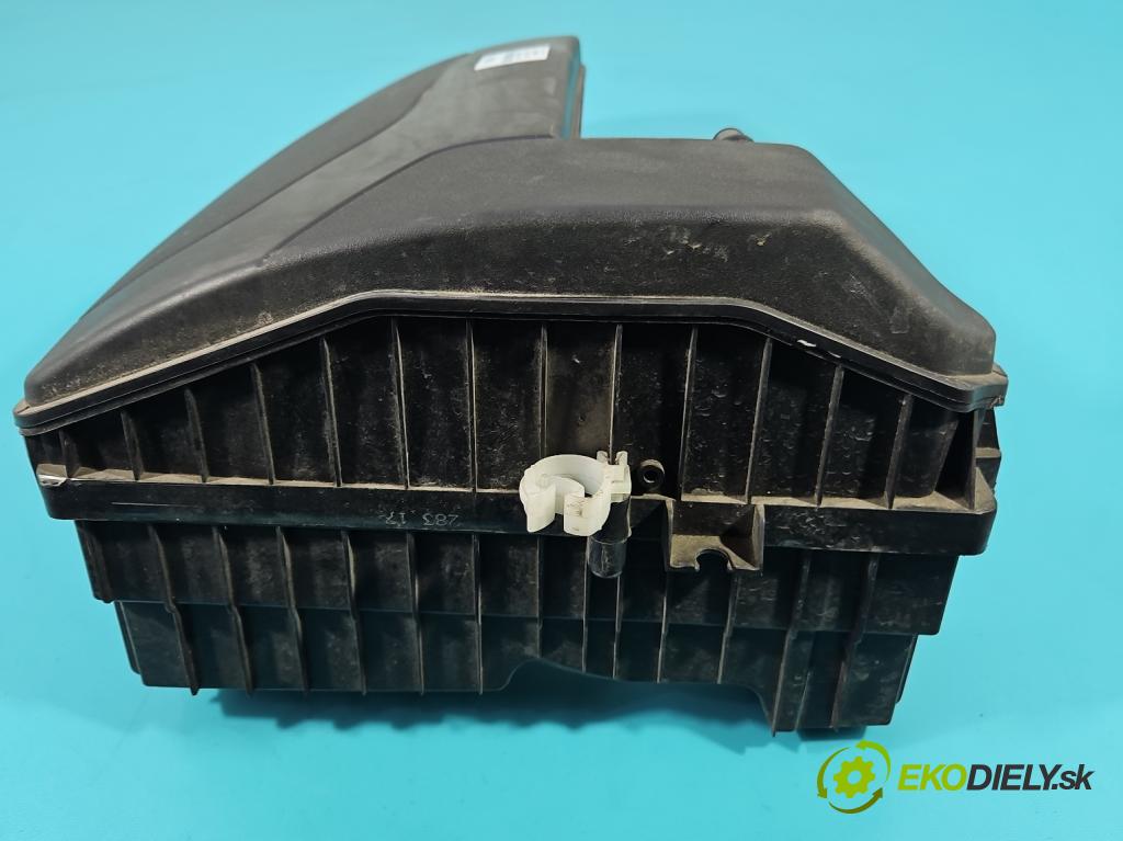 Renault Clio IV 2012-2020 1.2 16V 73 hp manual 54 kW 1149 cm3 5- obal filtra vzduchu 8200517765C (Kryt vzduchového filtru)
