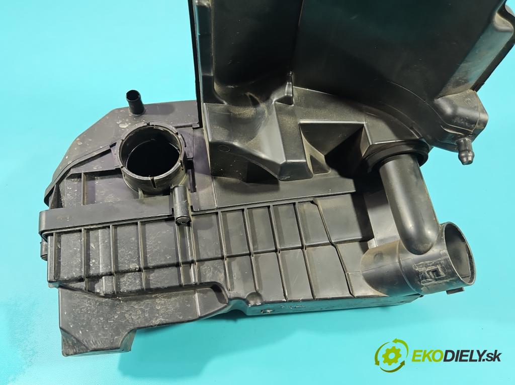 Renault Clio IV 2012-2020 1.2 16V 73 hp manual 54 kW 1149 cm3 5- obal filtra vzduchu 8200517765C (Kryt vzduchového filtru)