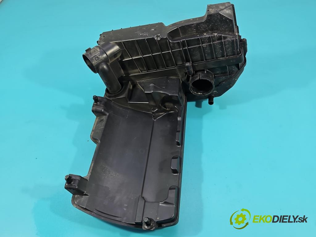 Renault Clio IV 2012-2020 1.2 16V 73 hp manual 54 kW 1149 cm3 5- obal filtra vzduchu 8200517765C (Kryt vzduchového filtru)