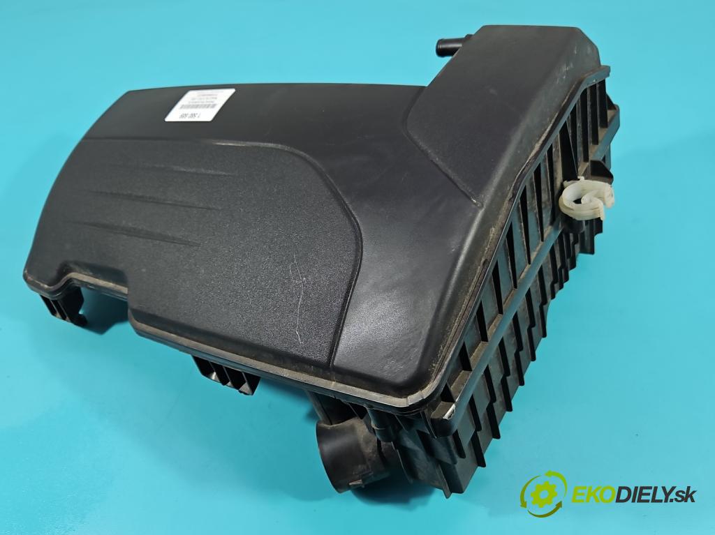 Renault Clio IV 2012-2020 1.2 16V 73 hp manual 54 kW 1149 cm3 5- obal filtra vzduchu 8200517765C (Kryt vzduchového filtru)