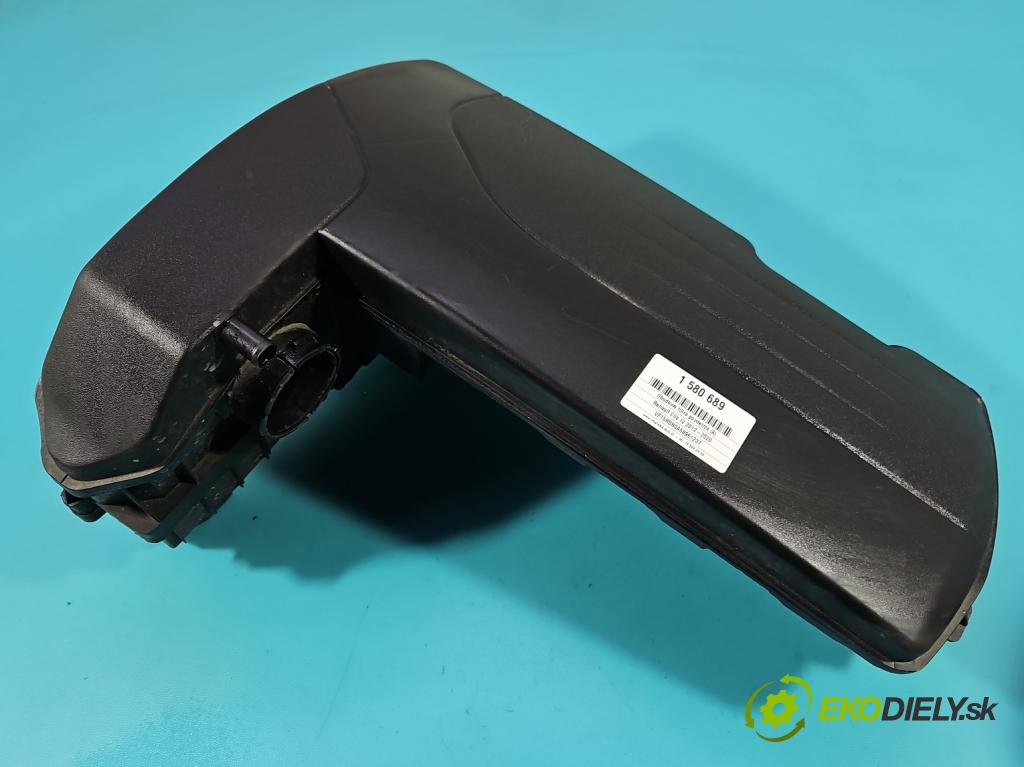 Renault Clio IV 2012-2020 1.2 16V 73 hp manual 54 kW 1149 cm3 5- obal filtra vzduchu 8200517765C (Kryt vzduchového filtru)