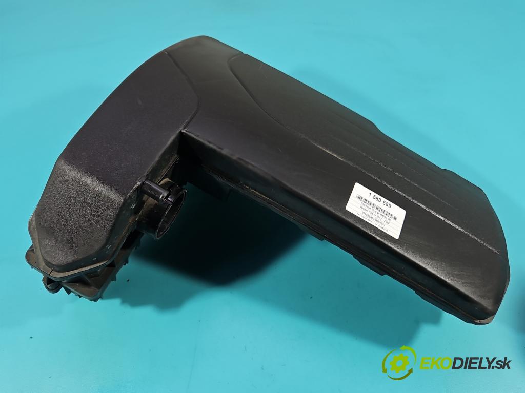 Renault Clio IV 2012-2020 1.2 16V 73 hp manual 54 kW 1149 cm3 5- obal filtra vzduchu 8200517765C (Kryt vzduchového filtru)