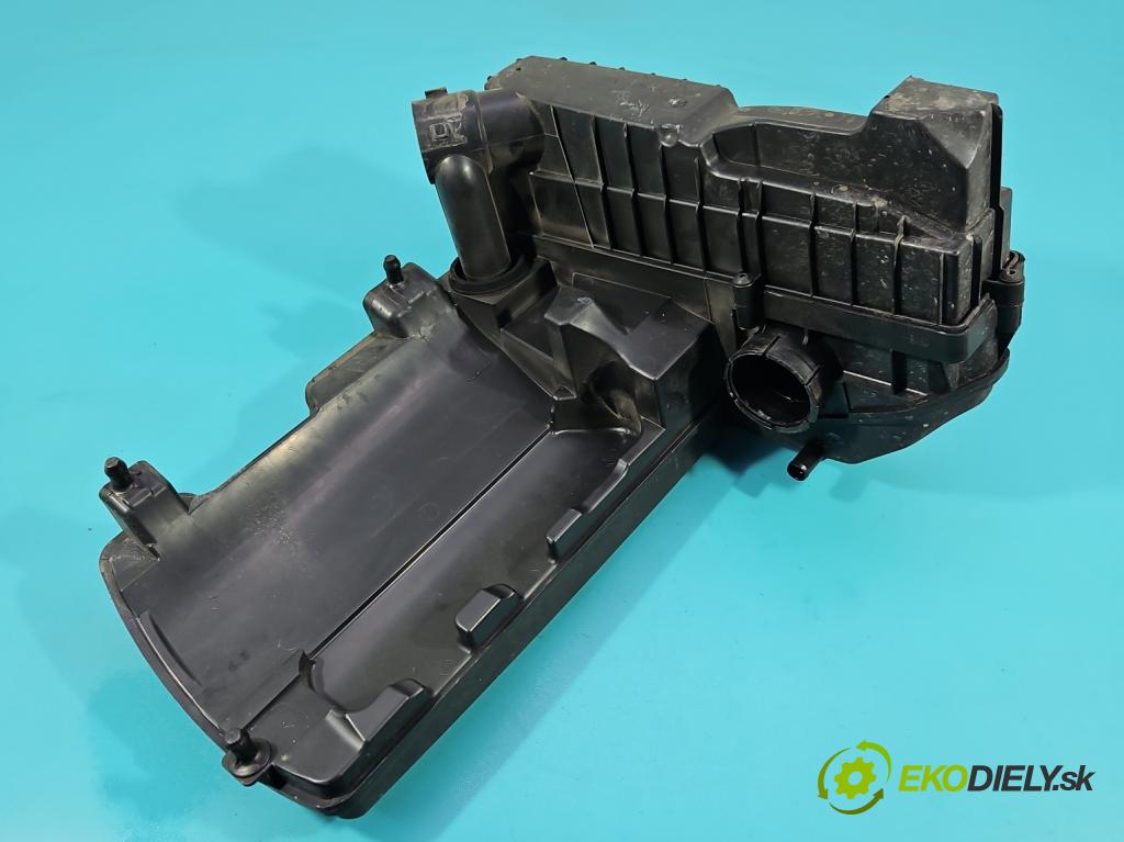 Renault Clio IV 2012-2020 1.2 16V 73 hp manual 54 kW 1149 cm3 5- obal filtra vzduchu 8200517765C (Kryt vzduchového filtru)