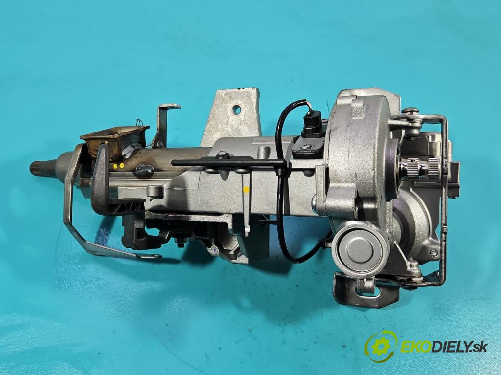 Renault Clio IV 2012-2020 1.2 16V 73 HP manual 54 kW 1149 cm3 5- čerpadlo posilovač 488103594R (Servočerpadlo)