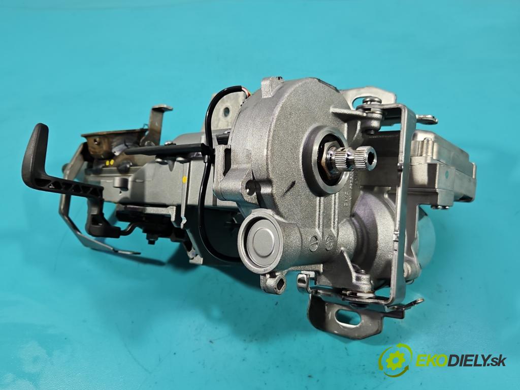 Renault Clio IV 2012-2020 1.2 16V 73 HP manual 54 kW 1149 cm3 5- čerpadlo posilovač 488103594R (Servočerpadlo)