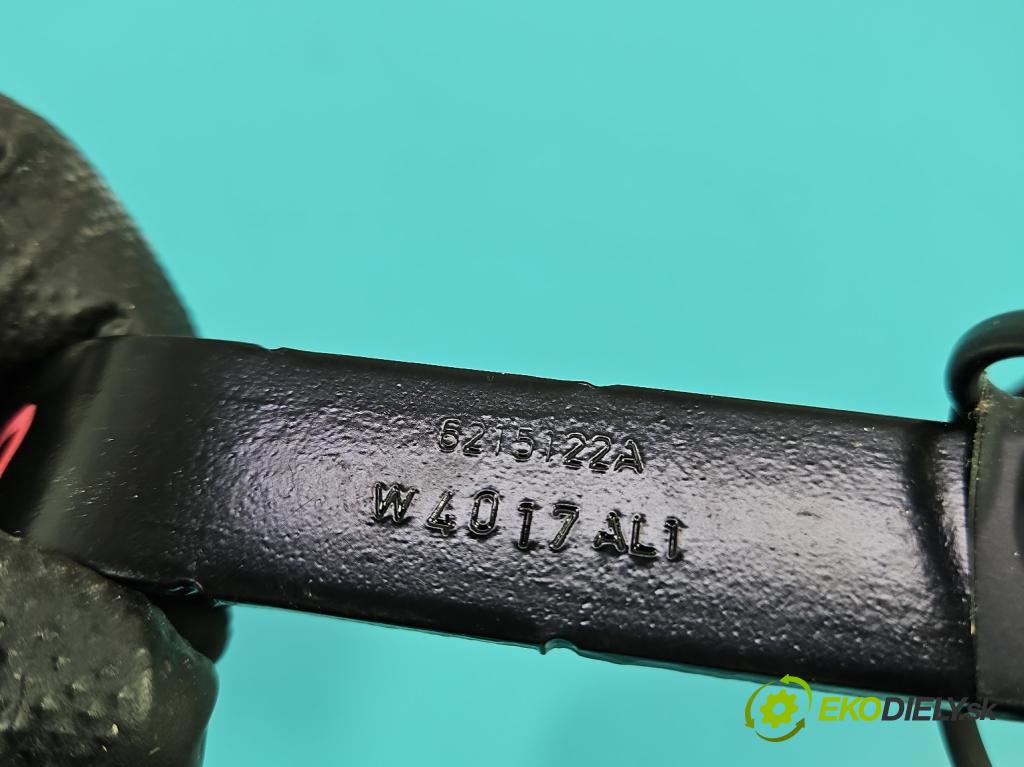Renault Clio IV 2012-2020 1.2 16V 73 hp manual 54 kW 1149 cm3 5- stěna bezpečnost přední levý 868856883R