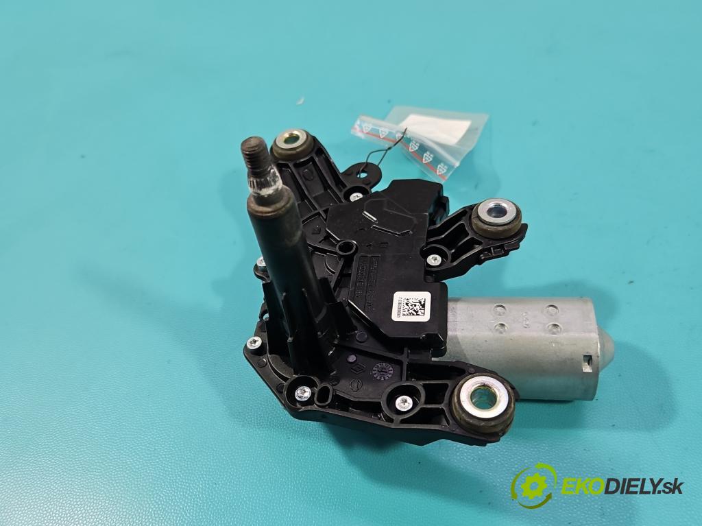 Renault Clio IV 2012-2020 1.2 16V 73 HP manual 54 kW 1149 cm3 5- motor stieračov zadné 287105483R