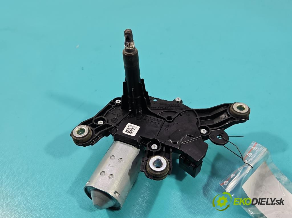 Renault Clio IV 2012-2020 1.2 16V 73 HP manual 54 kW 1149 cm3 5- motor stieračov zadné 287105483R