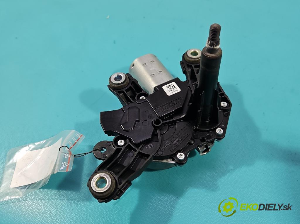Renault Clio IV 2012-2020 1.2 16V 73 HP manual 54 kW 1149 cm3 5- motor stieračov zadné 287105483R