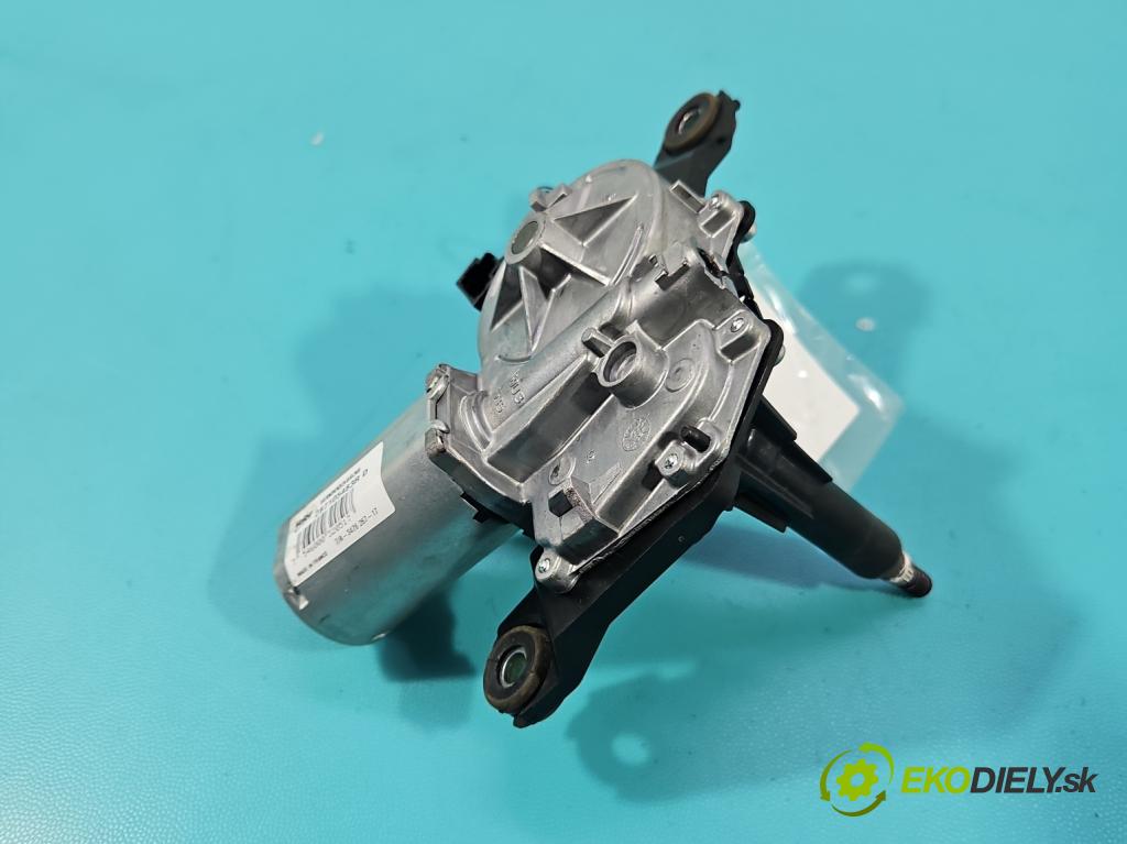 Renault Clio IV 2012-2020 1.2 16V 73 HP manual 54 kW 1149 cm3 5- motor stieračov zadné 287105483R