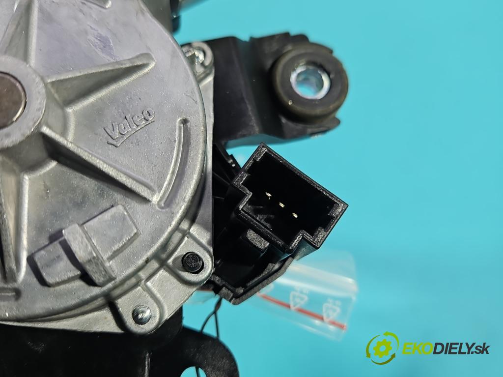 Renault Clio IV 2012-2020 1.2 16V 73 HP manual 54 kW 1149 cm3 5- motor stieračov zadné 287105483R