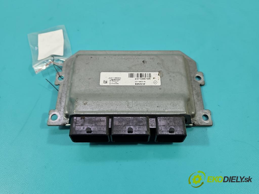 Renault Clio IV 2012-2020 1.2 16V 73 HP manual 54 kW 1149 cm3 5- riadiaca jednotka motora 237108979R