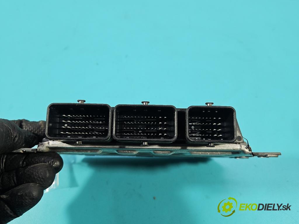 Renault Clio IV 2012-2020 1.2 16V 73 HP manual 54 kW 1149 cm3 5- riadiaca jednotka motora 237108979R