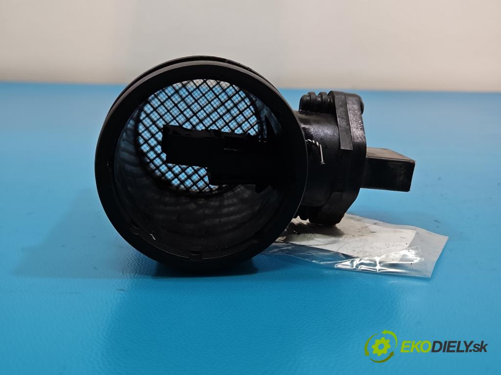 Porsche Cayenne I 2002-2010 4.5 V8 340KM: automatic 250 kW 4511 cm3 5- průtokoměr: 0281002435 (Váha vzduchu)