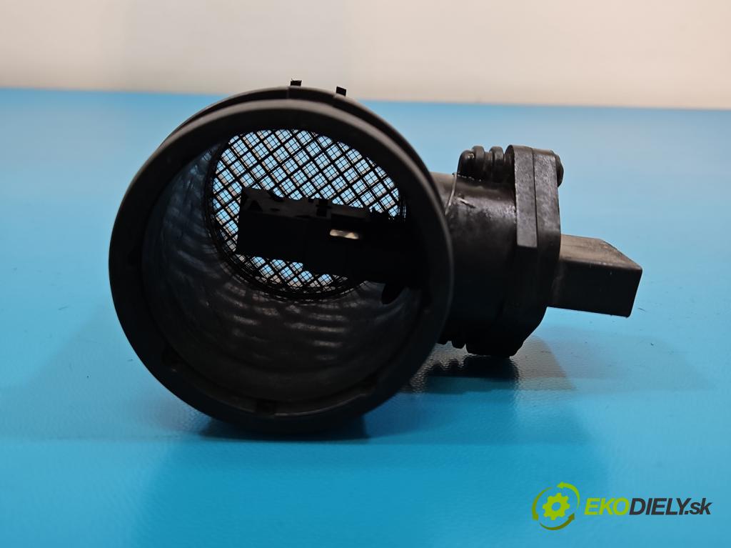 Porsche Cayenne I 2002-2010 4.5 V8 340KM: automatic 250 kW 4511 cm3 5- průtokoměr: 0281002435 (Váha vzduchu)