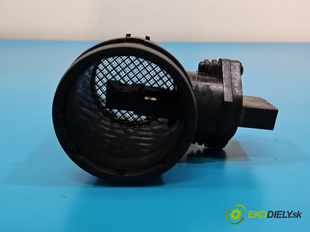 Porsche Cayenne I 2002-2010 4.5 V8 340KM: automatic 250 kW 4511 cm3 5- průtokoměr: 0281002435 (Váha vzduchu)