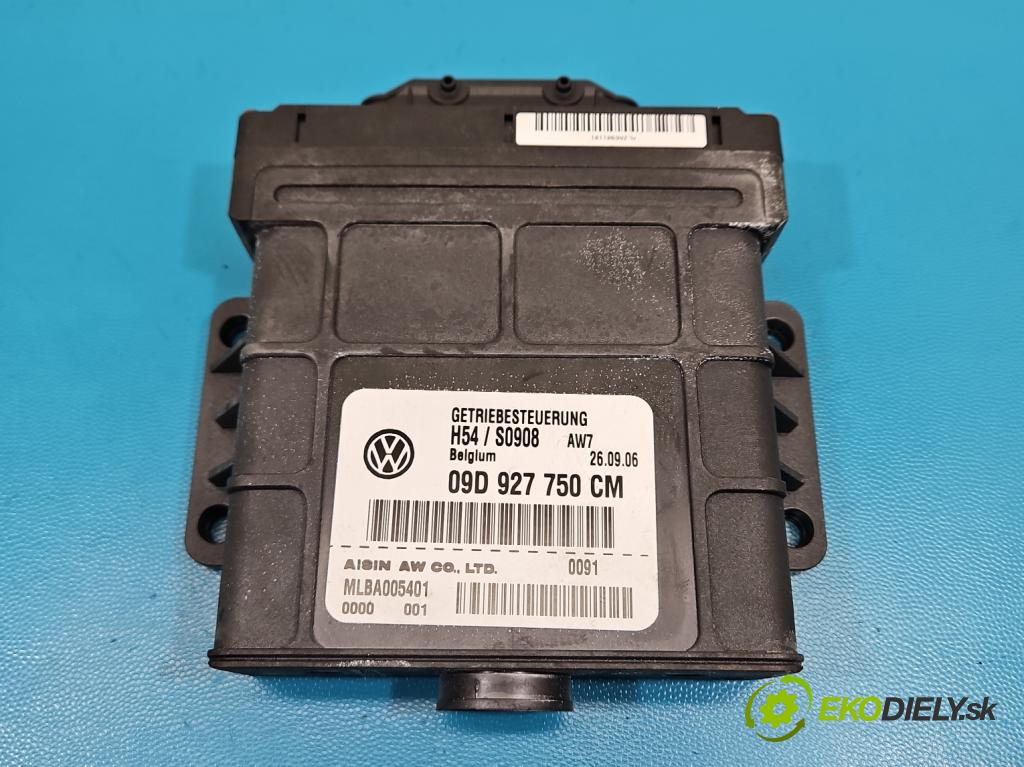 Porsche Cayenne I 2002-2010 4.5 V8 340KM: automatic 250 kW 4511 cm3 5- riadiaca jednotka ostatné 09D927750CM