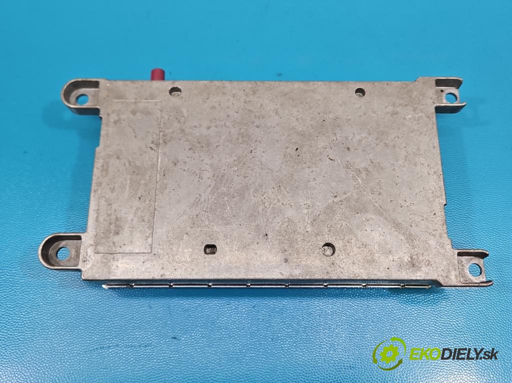 Porsche Cayenne I 2002-2010 4.5 V8 340KM: automatic 250 kW 4511 cm3 5- riadiaca jednotka ostatné 7L5035729B