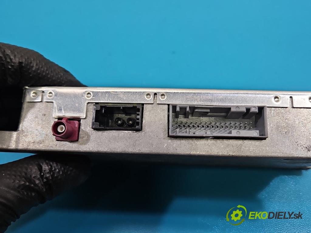 Porsche Cayenne I 2002-2010 4.5 V8 340KM: automatic 250 kW 4511 cm3 5- riadiaca jednotka ostatné 7L5035729B