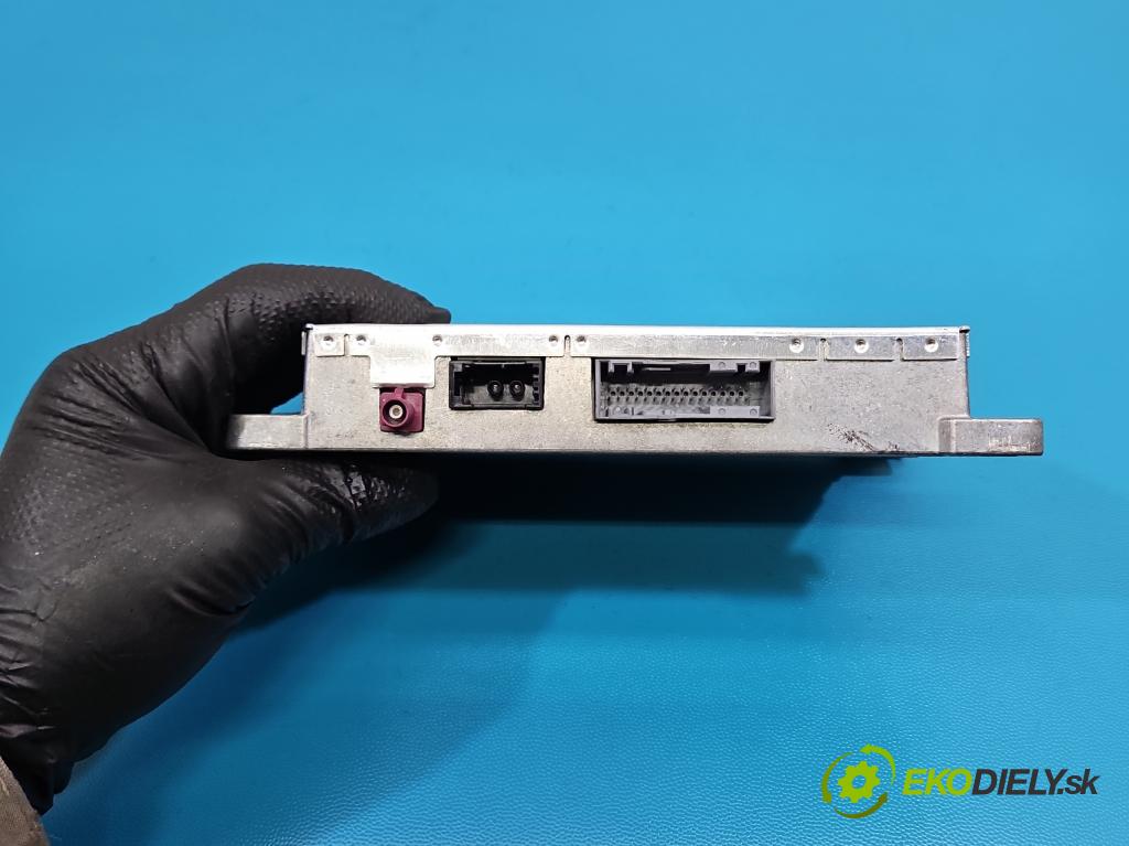 Porsche Cayenne I 2002-2010 4.5 V8 340KM: automatic 250 kW 4511 cm3 5- riadiaca jednotka ostatné 7L5035729B