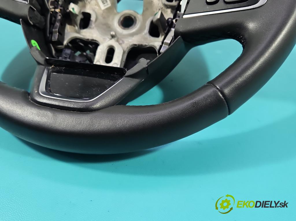 Renault Clio IV 2012-2020 1.2 16V 73 HP manual 54 kW 1149 cm3 5- volant 484005241R (Volant)