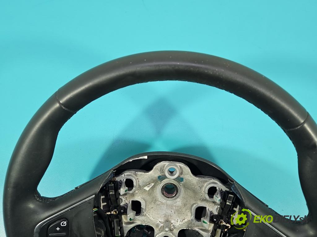 Renault Clio IV 2012-2020 1.2 16V 73 HP manual 54 kW 1149 cm3 5- volant 484005241R (Volant)