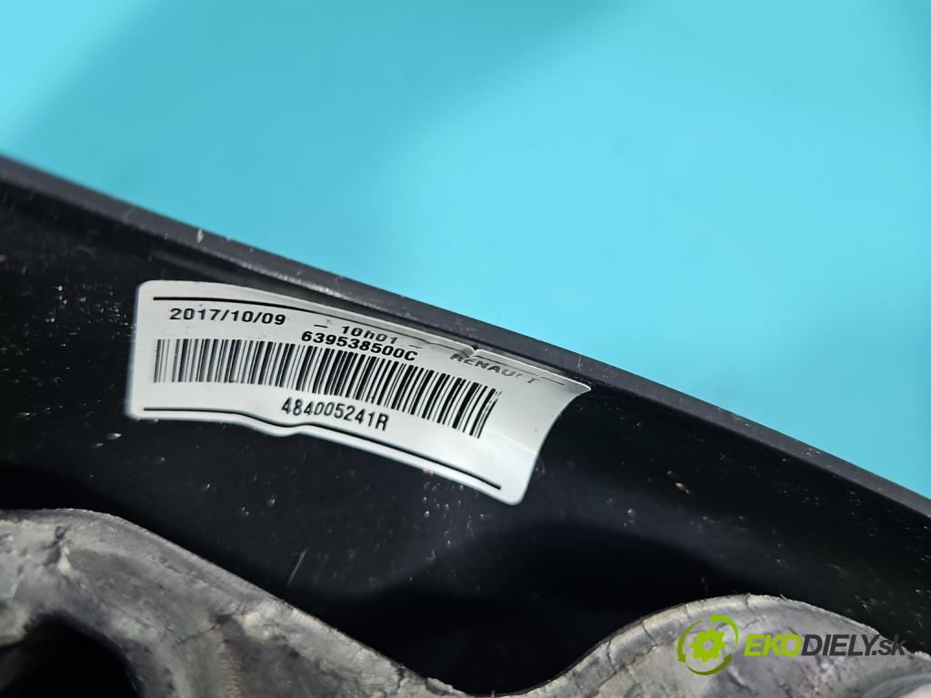 Renault Clio IV 2012-2020 1.2 16V 73 HP manual 54 kW 1149 cm3 5- volant 484005241R (Volant)