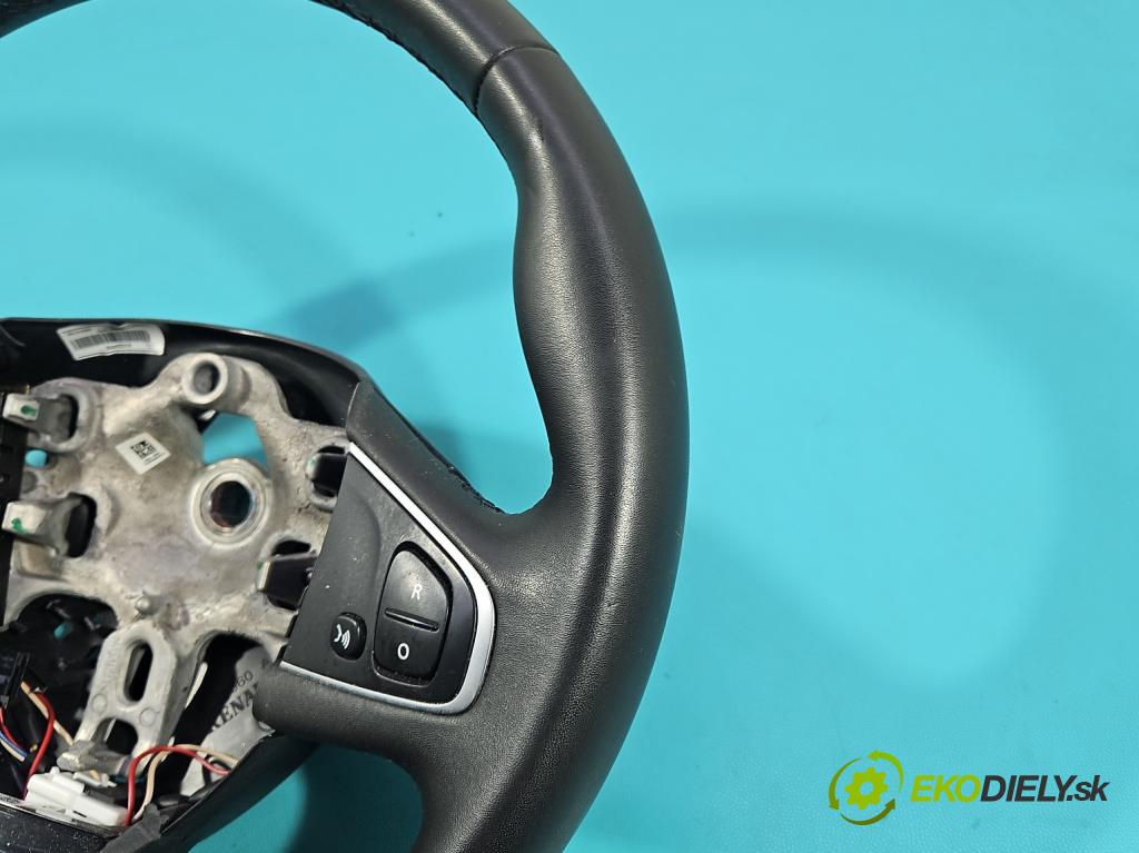 Renault Clio IV 2012-2020 1.2 16V 73 HP manual 54 kW 1149 cm3 5- volant 484005241R (Volant)